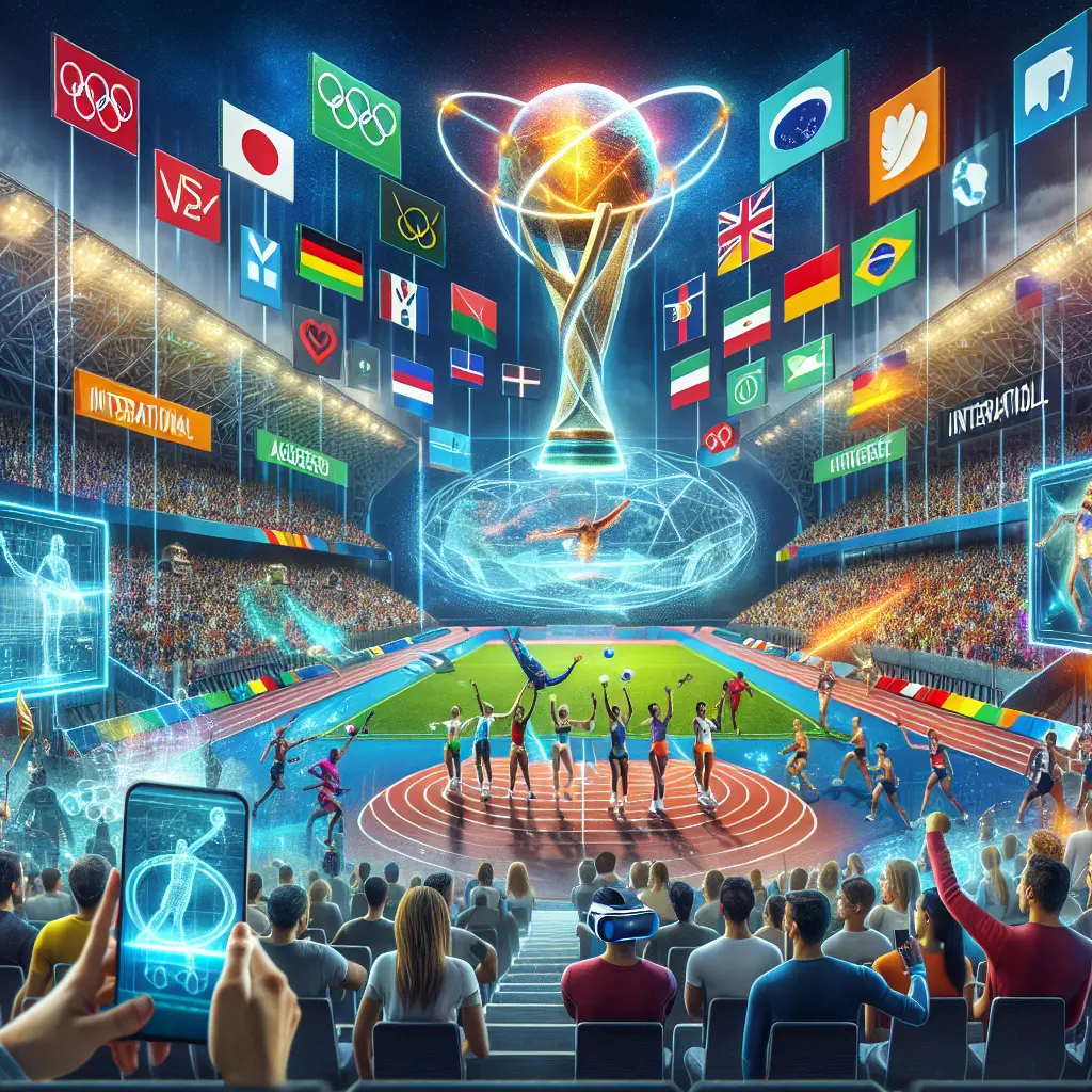 Representation of Innovative Marketing Strategies Used in the Olympics