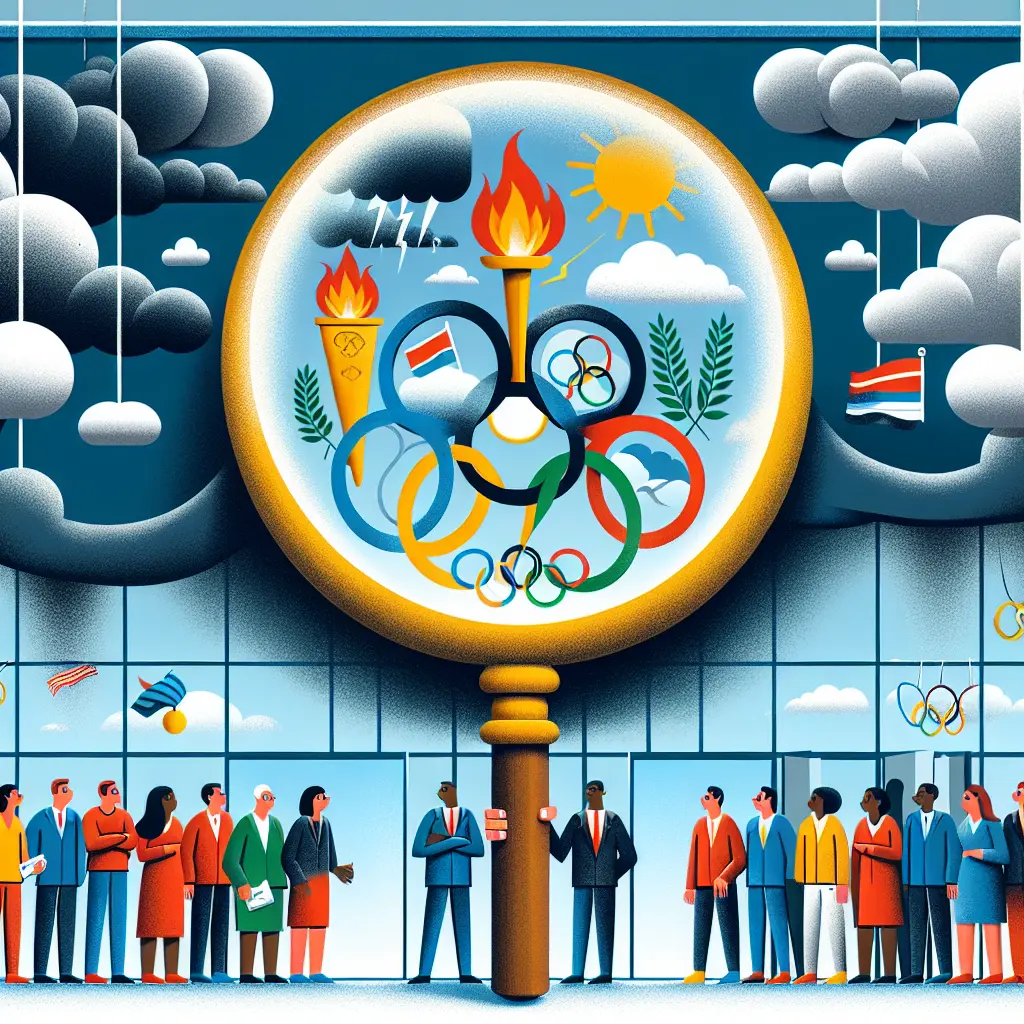 Representation of Olympic Scandals and Controversies: A Closer Look