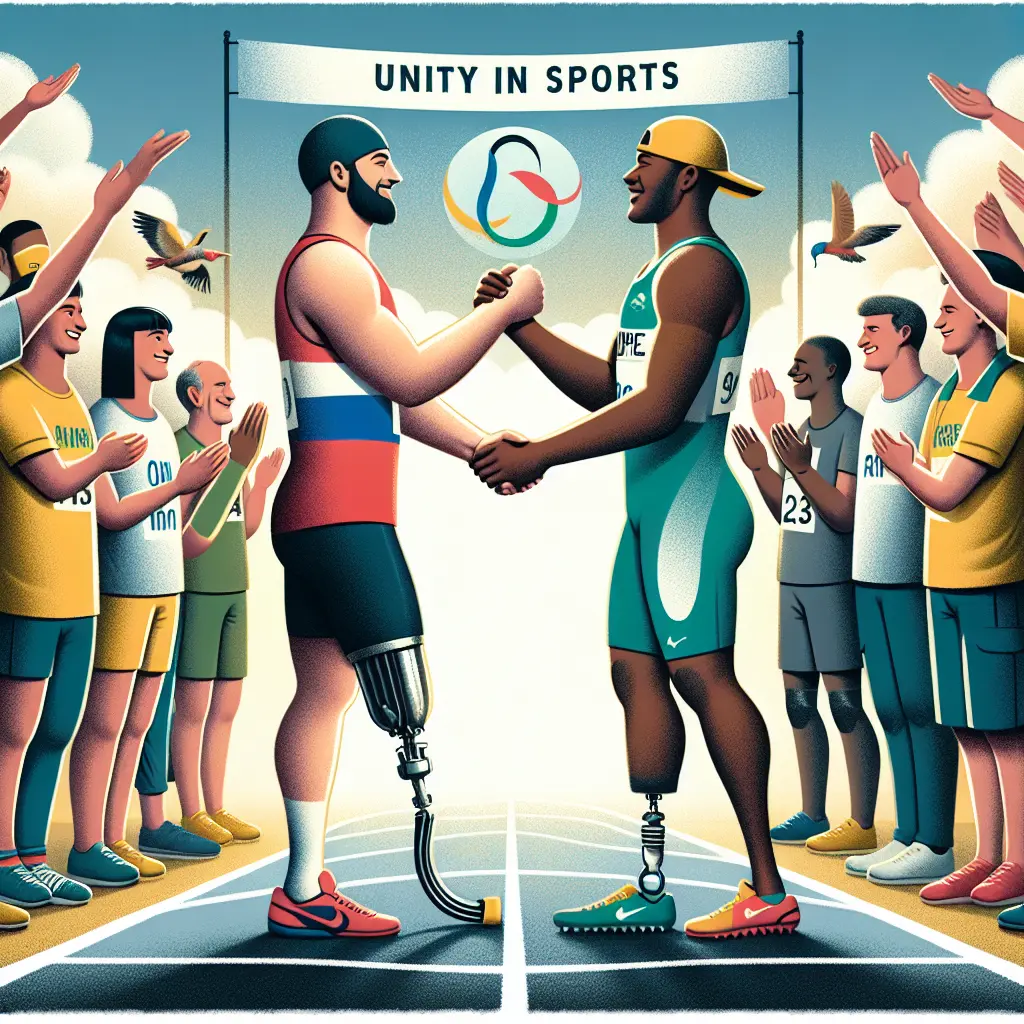 Representation of Paralympics vs Olympics: Understanding